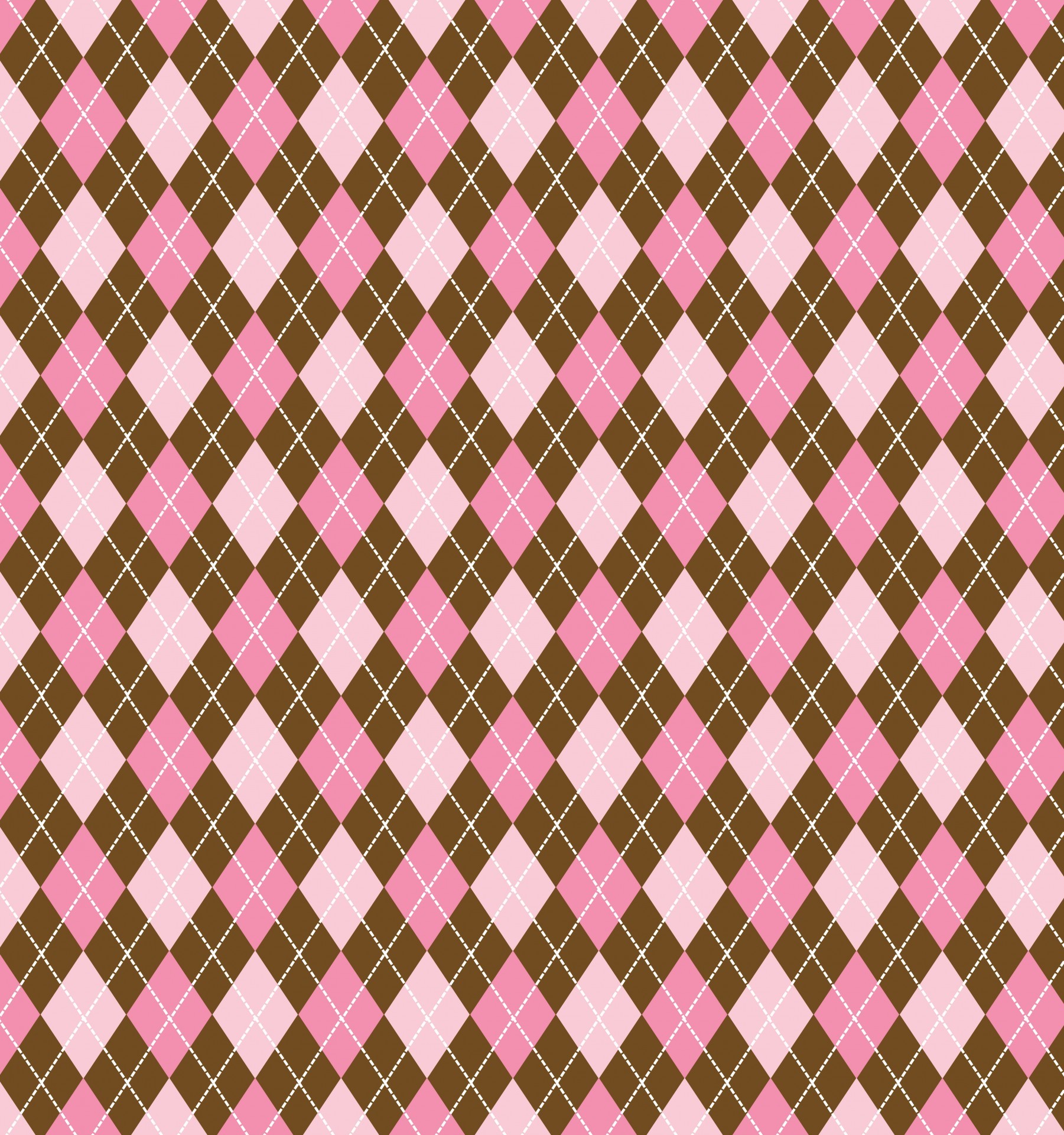 Pink And Brown Wallpapers