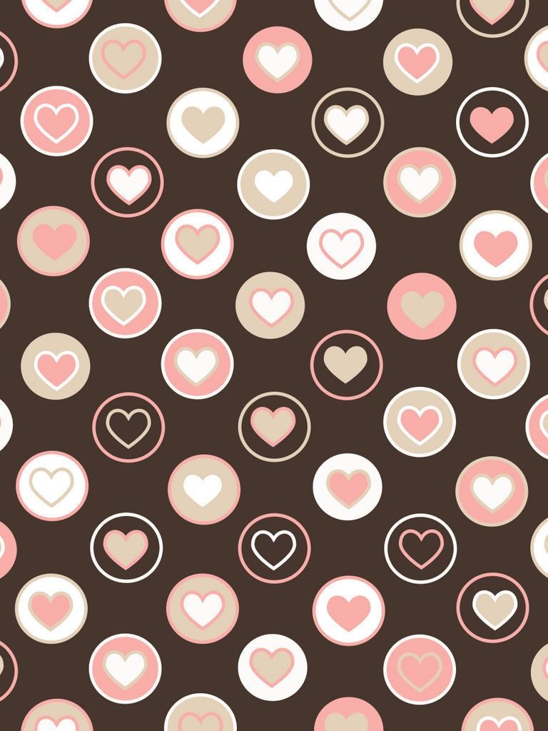 Pink And Brown Wallpapers