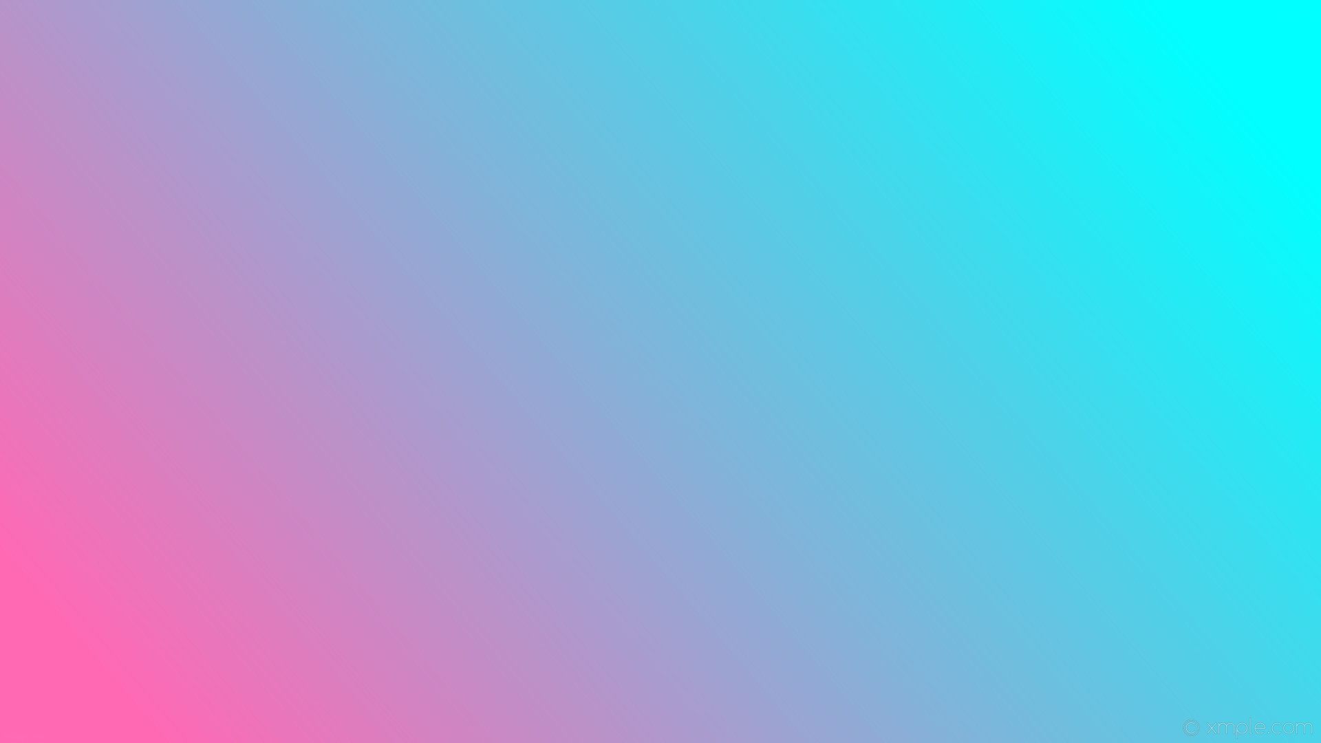 Pink And Cyan Wallpapers