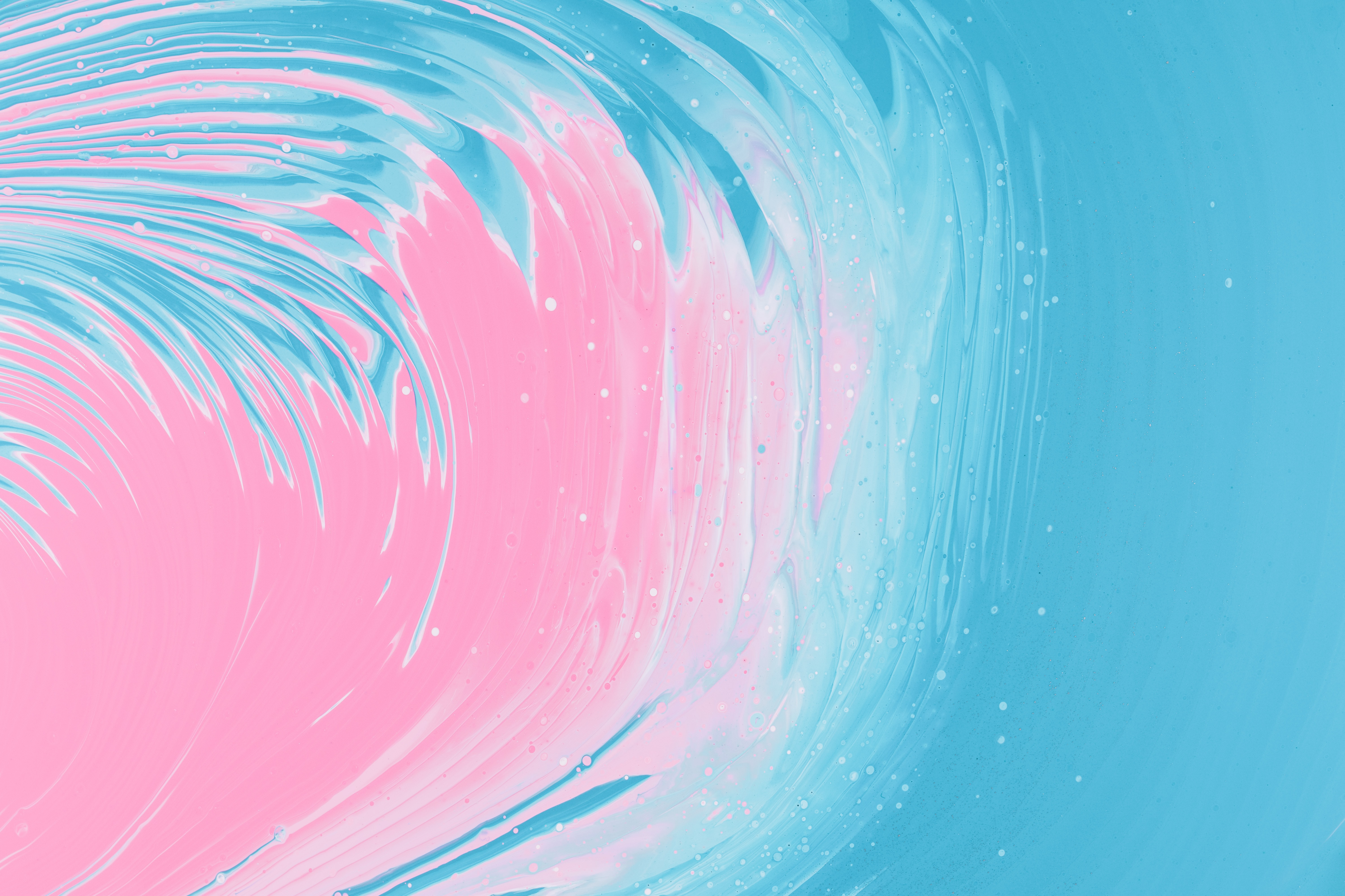 Pink And Cyan Wallpapers