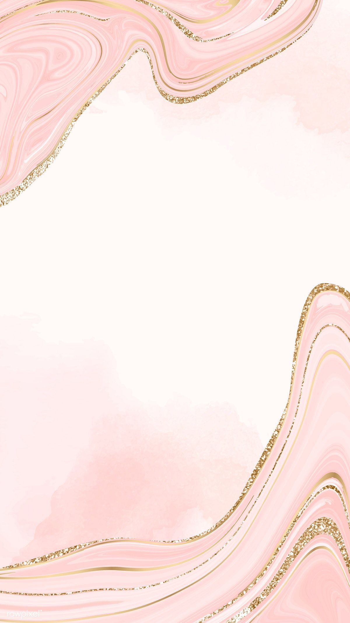 Pink And Gold Wallpapers