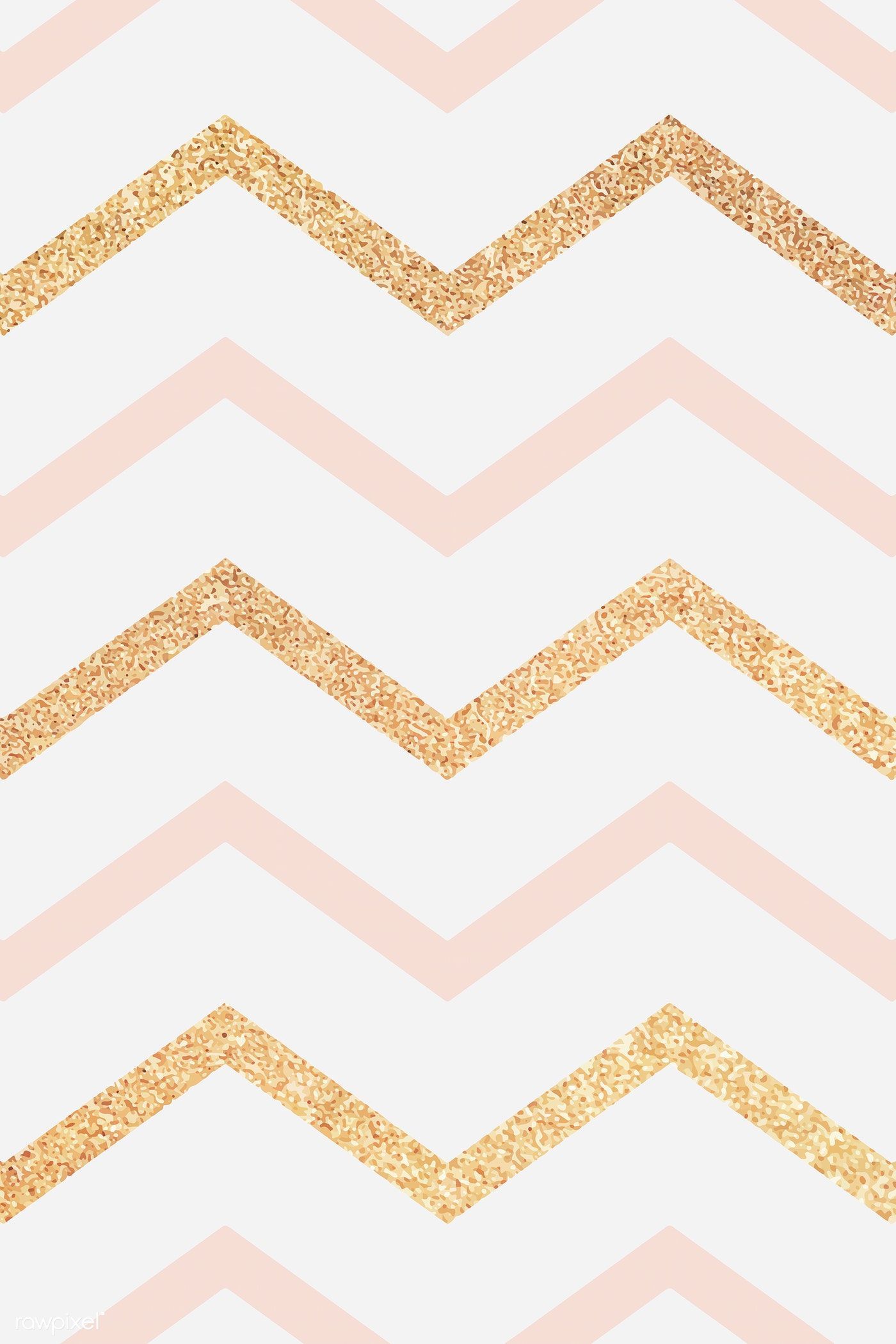 Pink And Gold Wallpapers