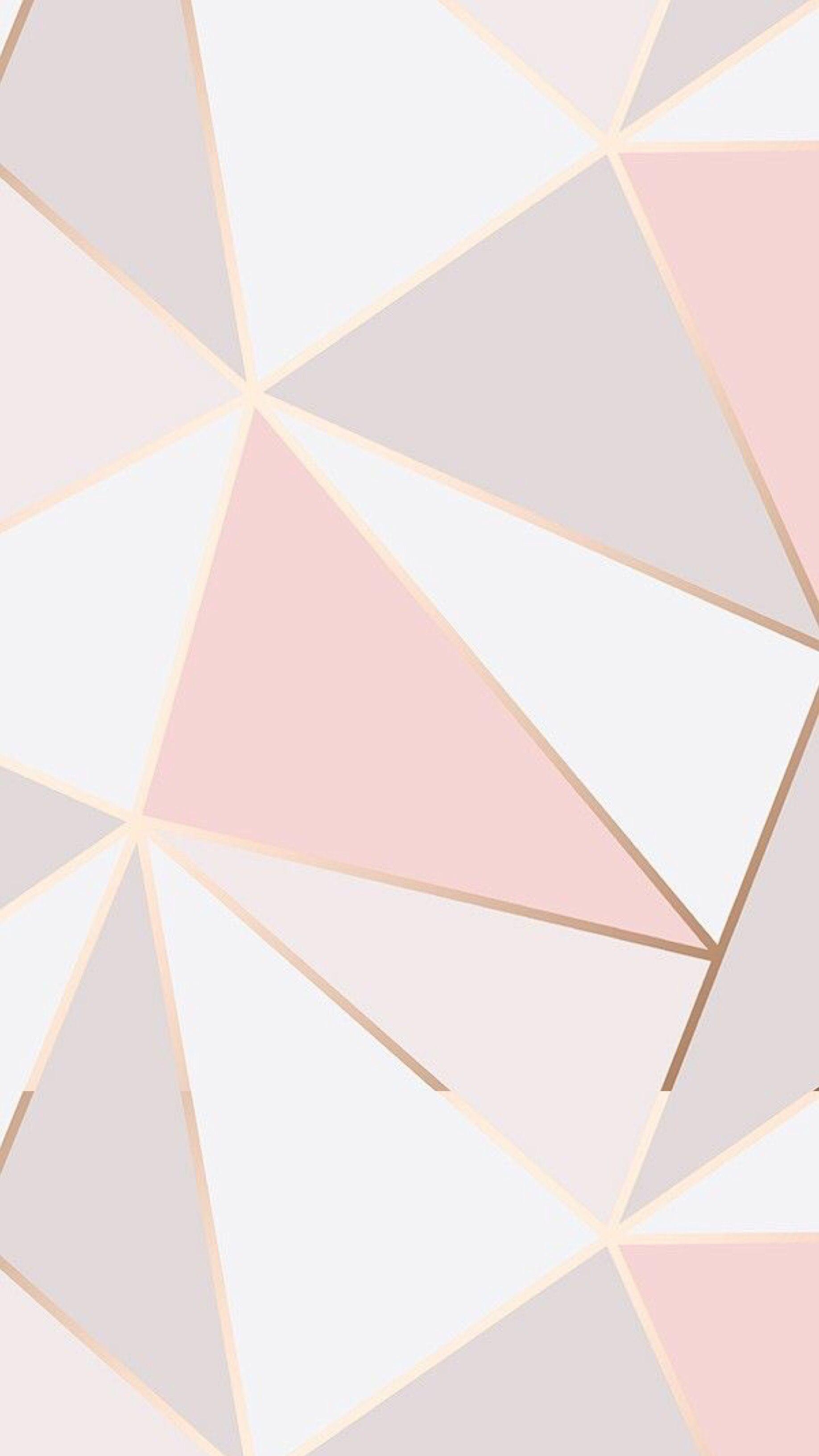 Pink And Gold Wallpapers