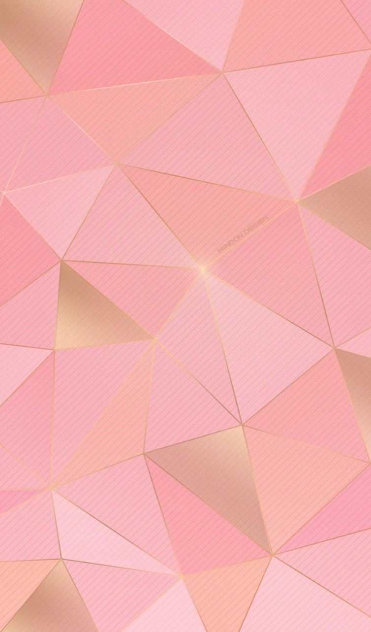 Pink And Gold Wallpapers