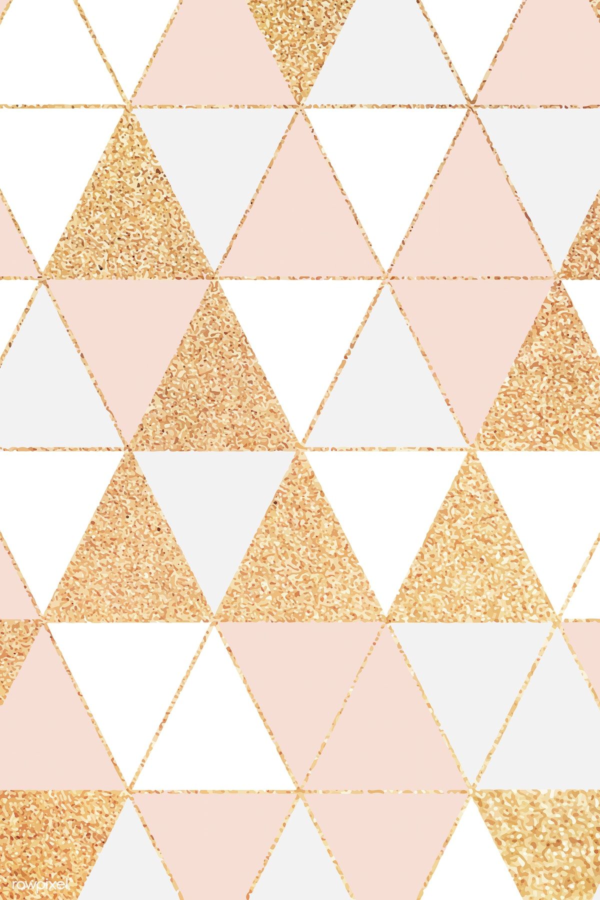 Pink And Gold Wallpapers