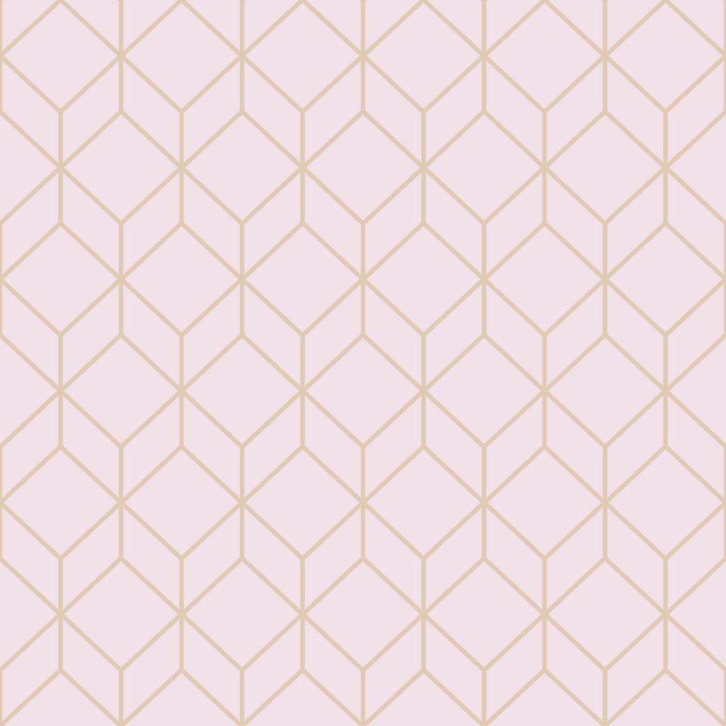 Pink And Gold Wallpapers