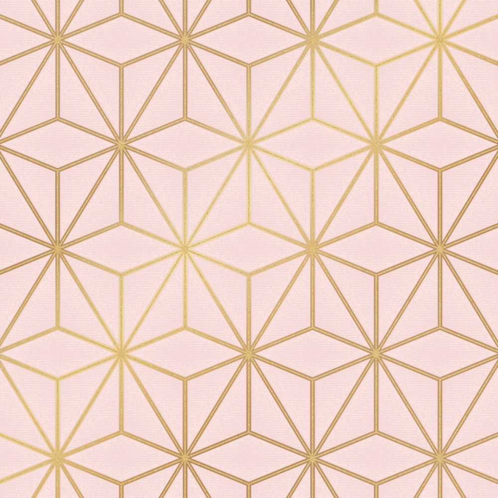 Pink And Gold Wallpapers