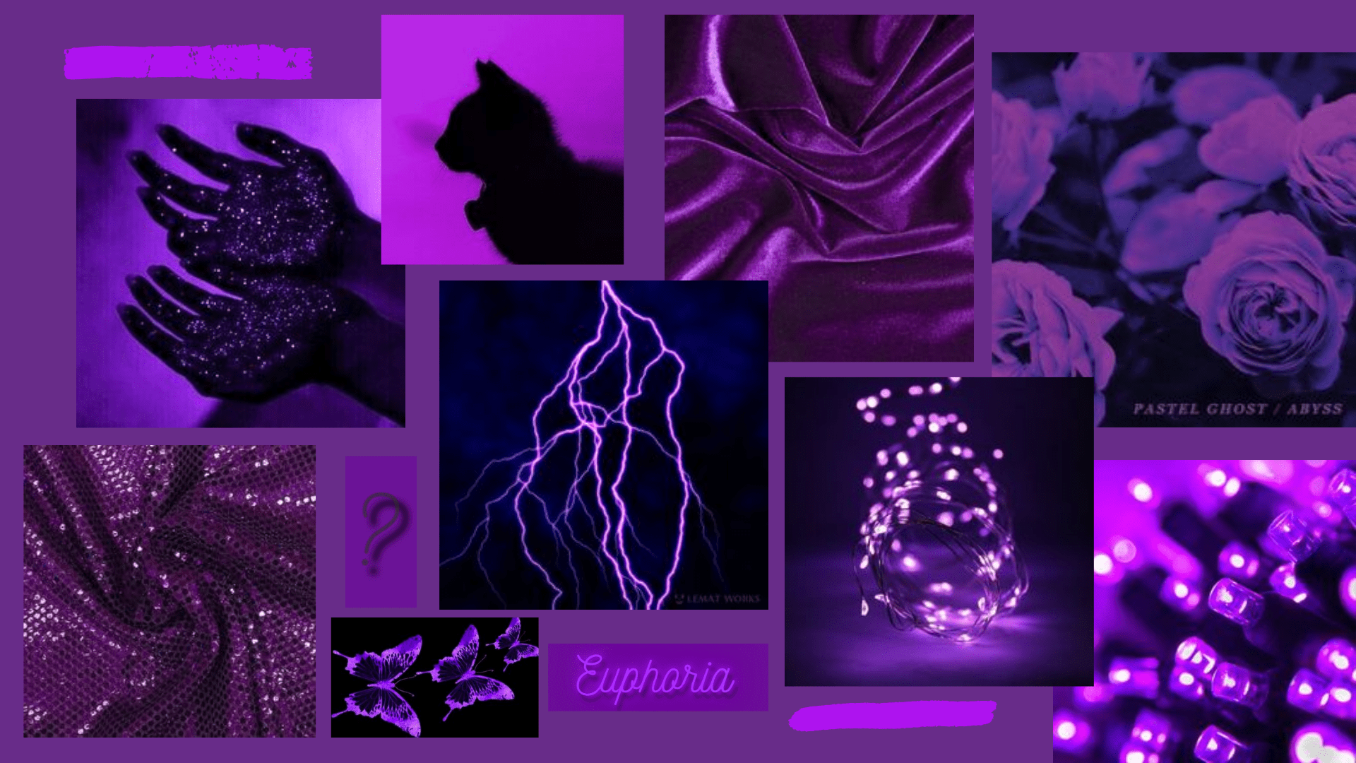 Pink And Purple Aesthetic Wallpapers