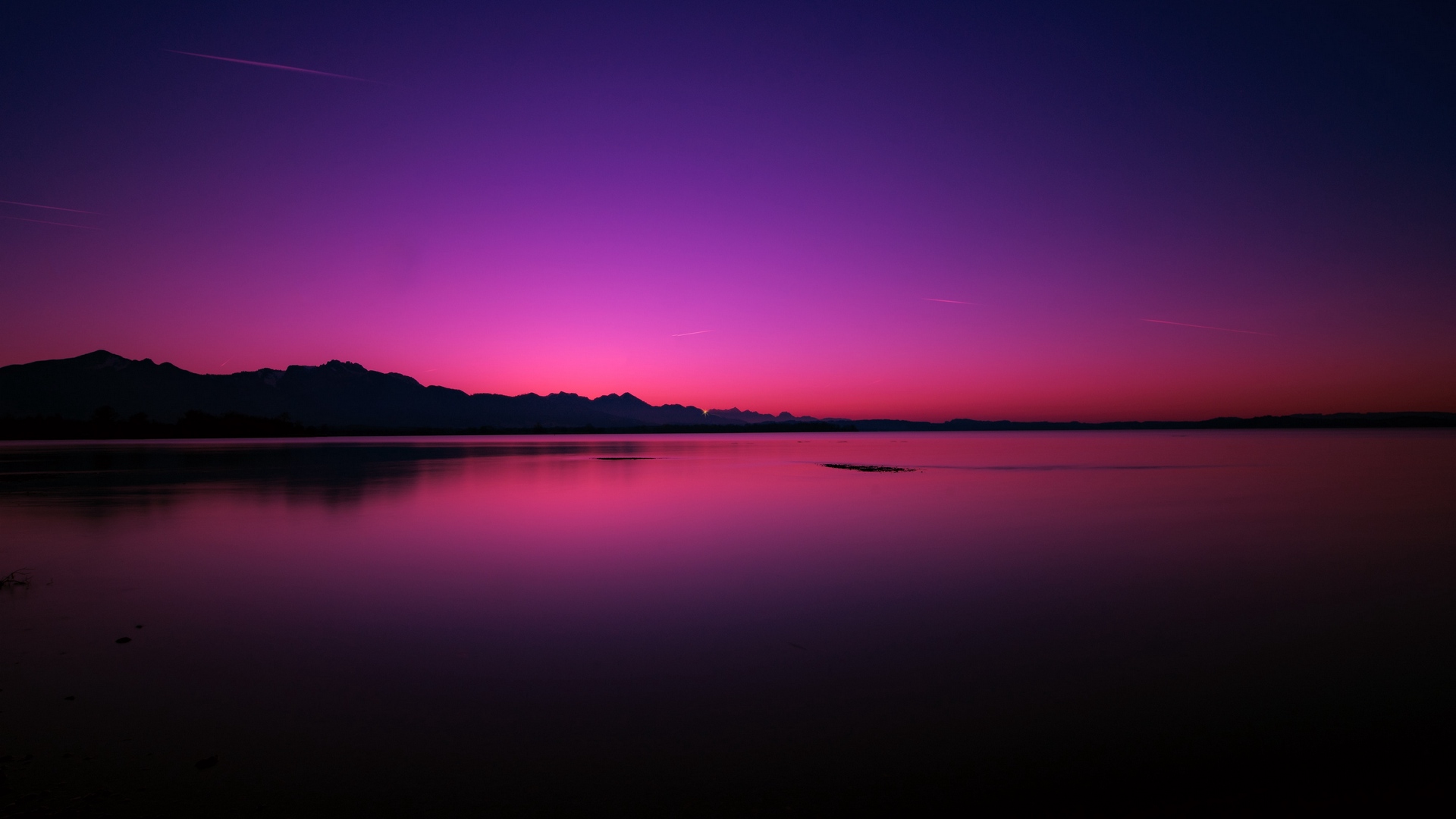 Pink And Purple Clouds Wallpapers