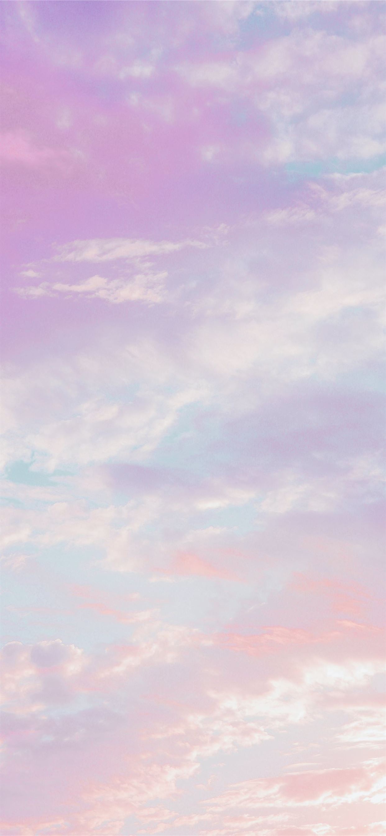 Pink And Purple Clouds Wallpapers