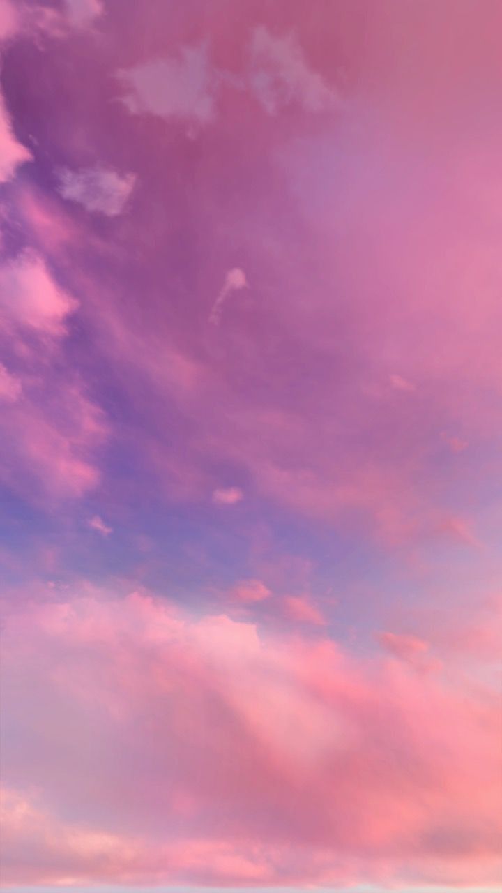 Pink And Purple Clouds Wallpapers