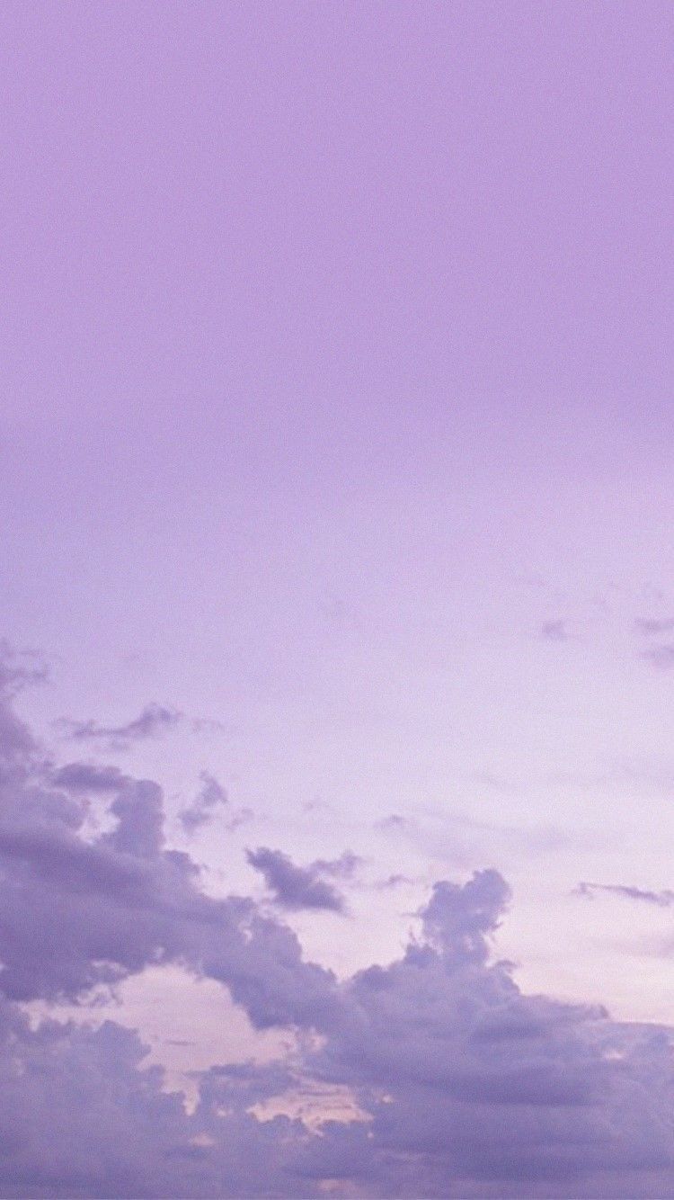 Pink And Purple Clouds Wallpapers