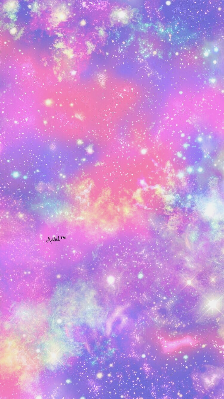 Pink And Purple Galaxy Wallpapers