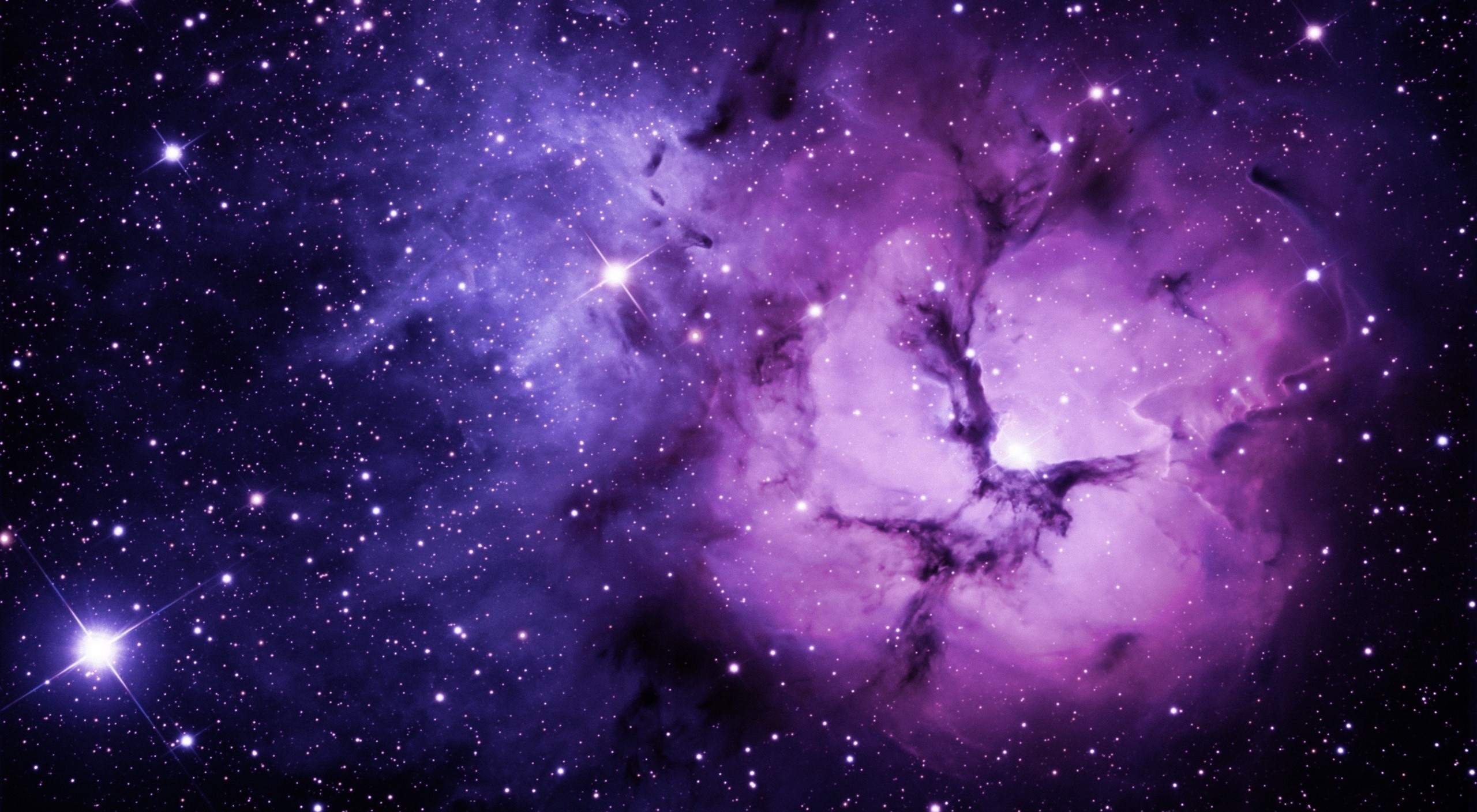 Pink And Purple Galaxy Wallpapers