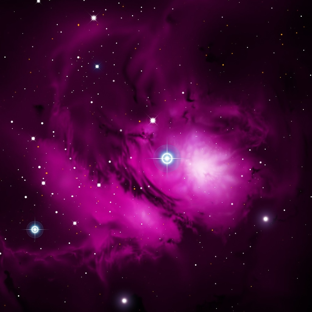 Pink And Purple Galaxy Wallpapers