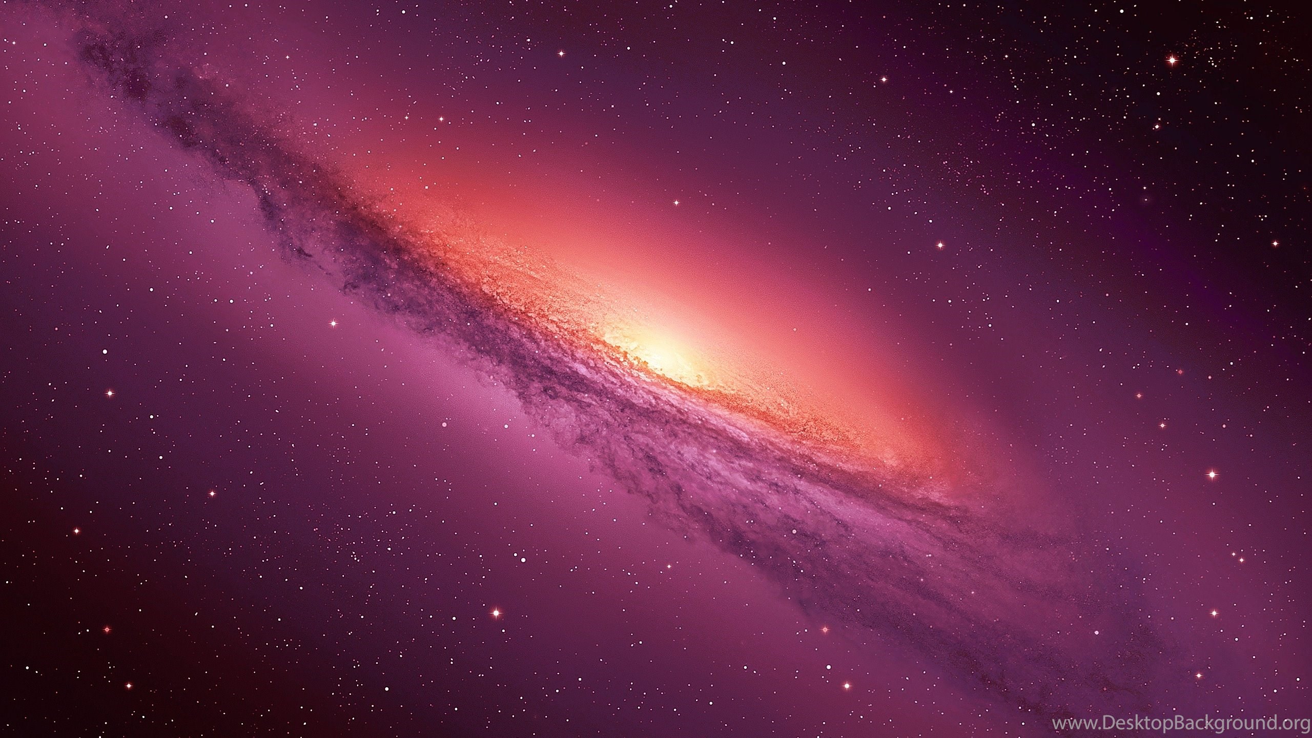 Pink And Purple Galaxy Wallpapers