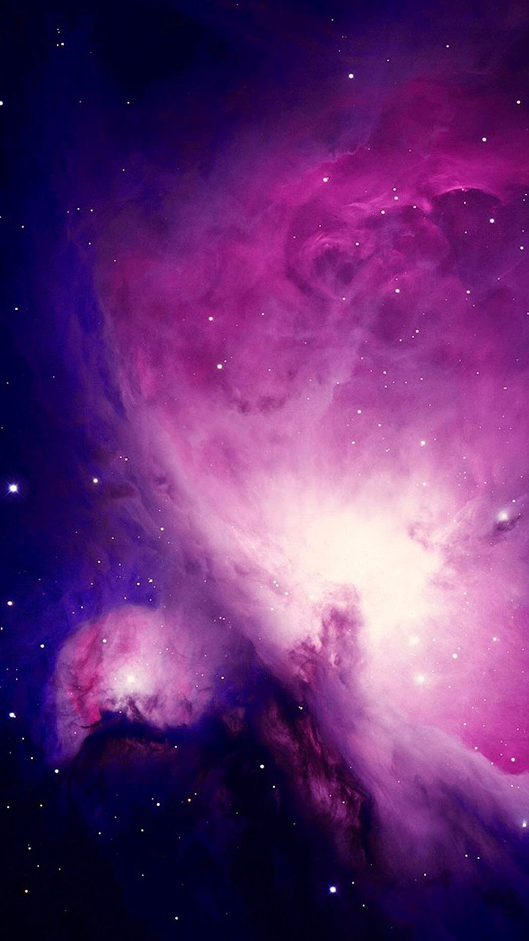 Pink And Purple Galaxy Wallpapers