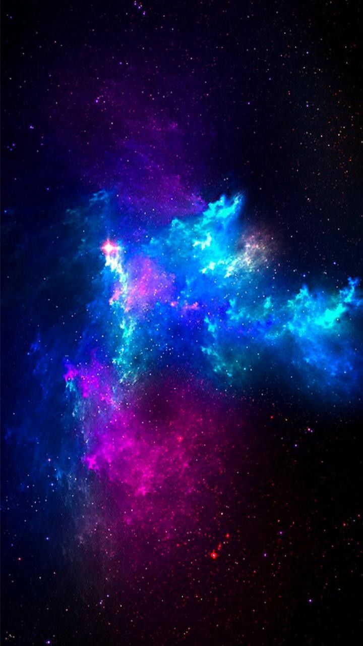 Pink And Purple Galaxy Wallpapers