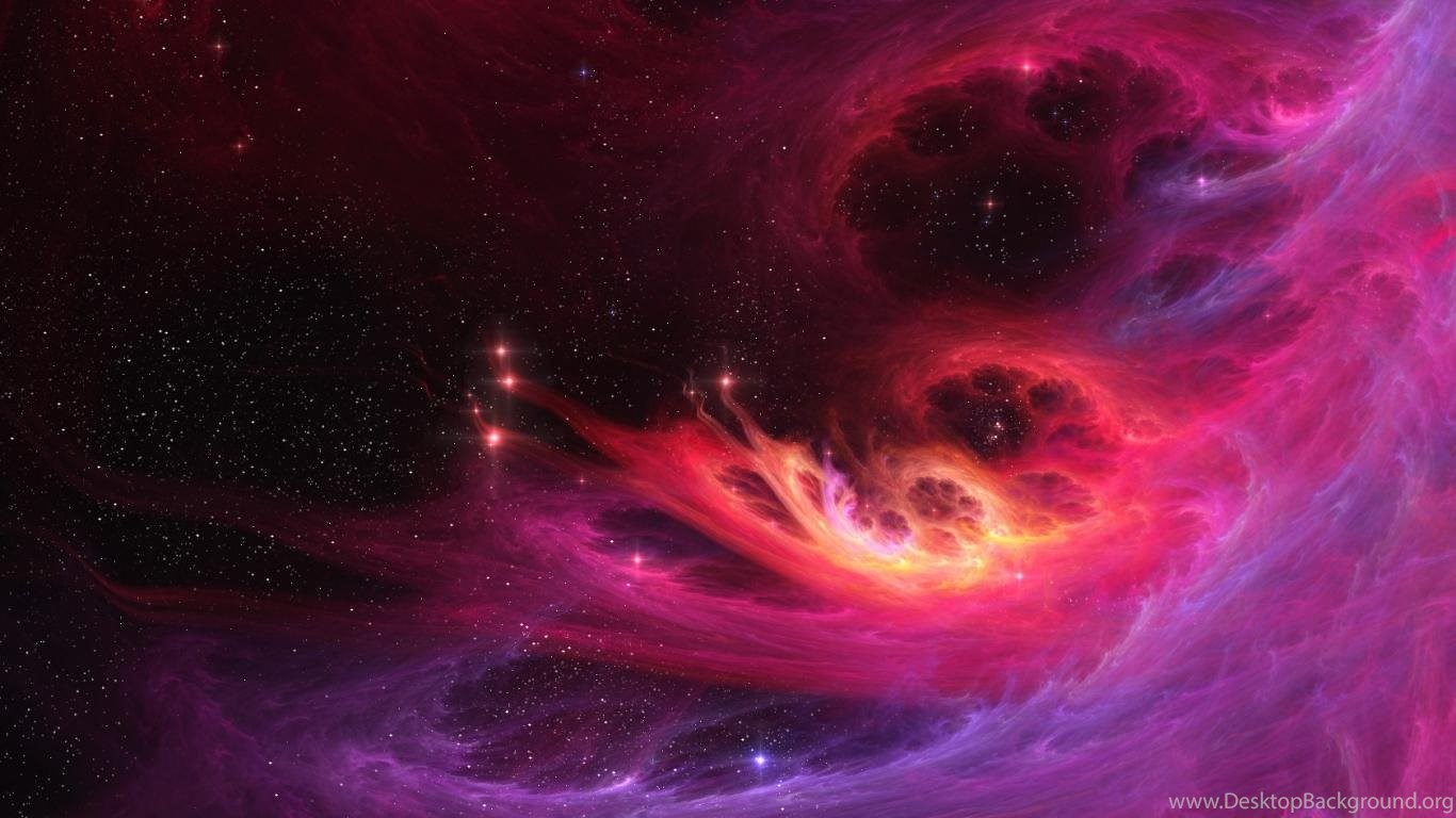 Pink And Purple Galaxy Wallpapers