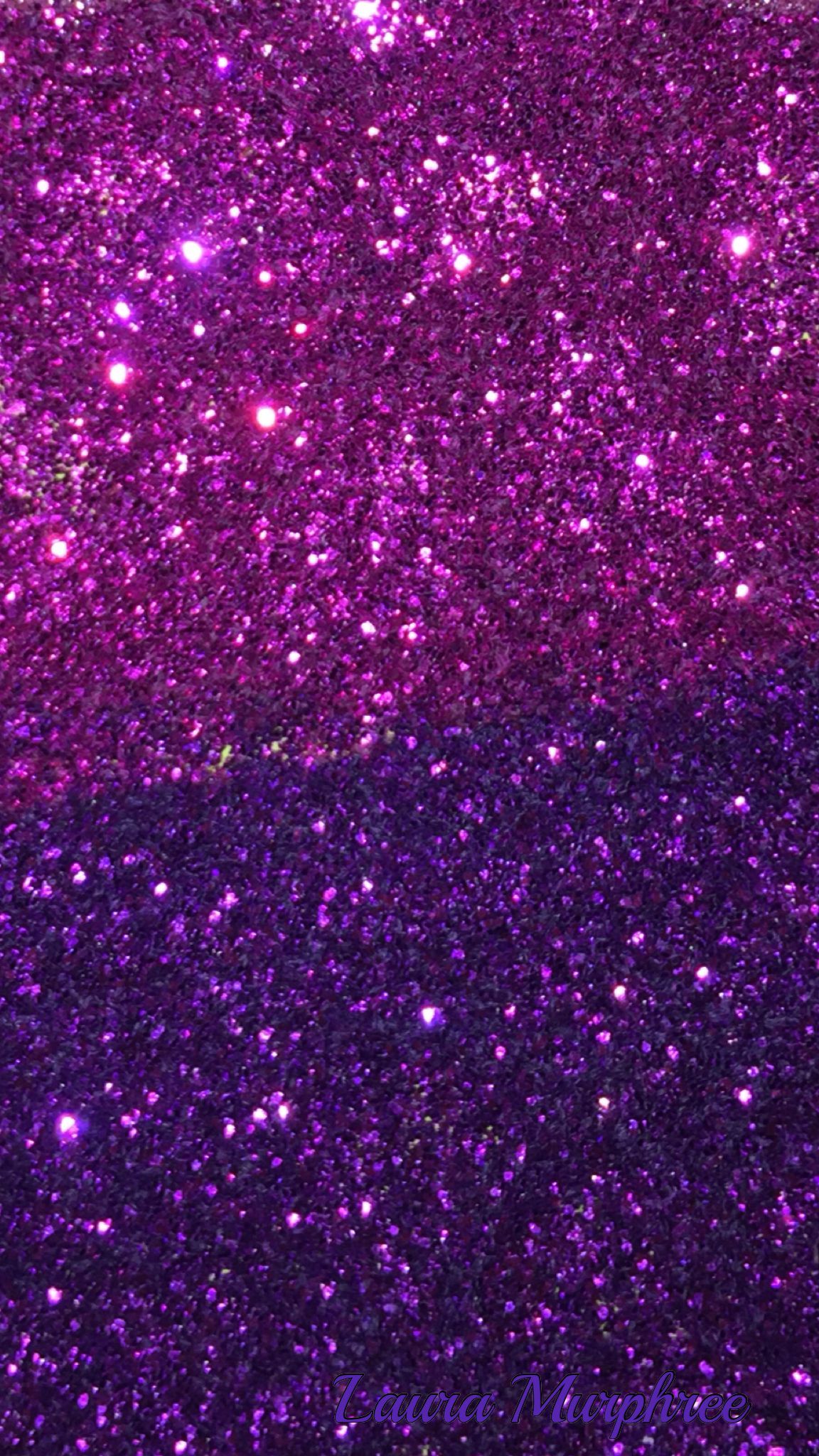 Pink And Purple Glitter Wallpapers