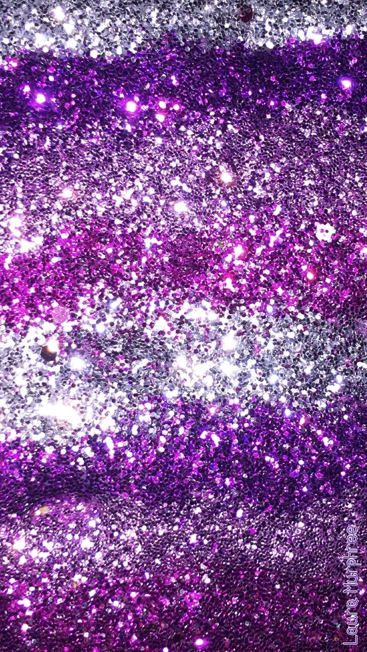 Pink And Purple Glitter Wallpapers