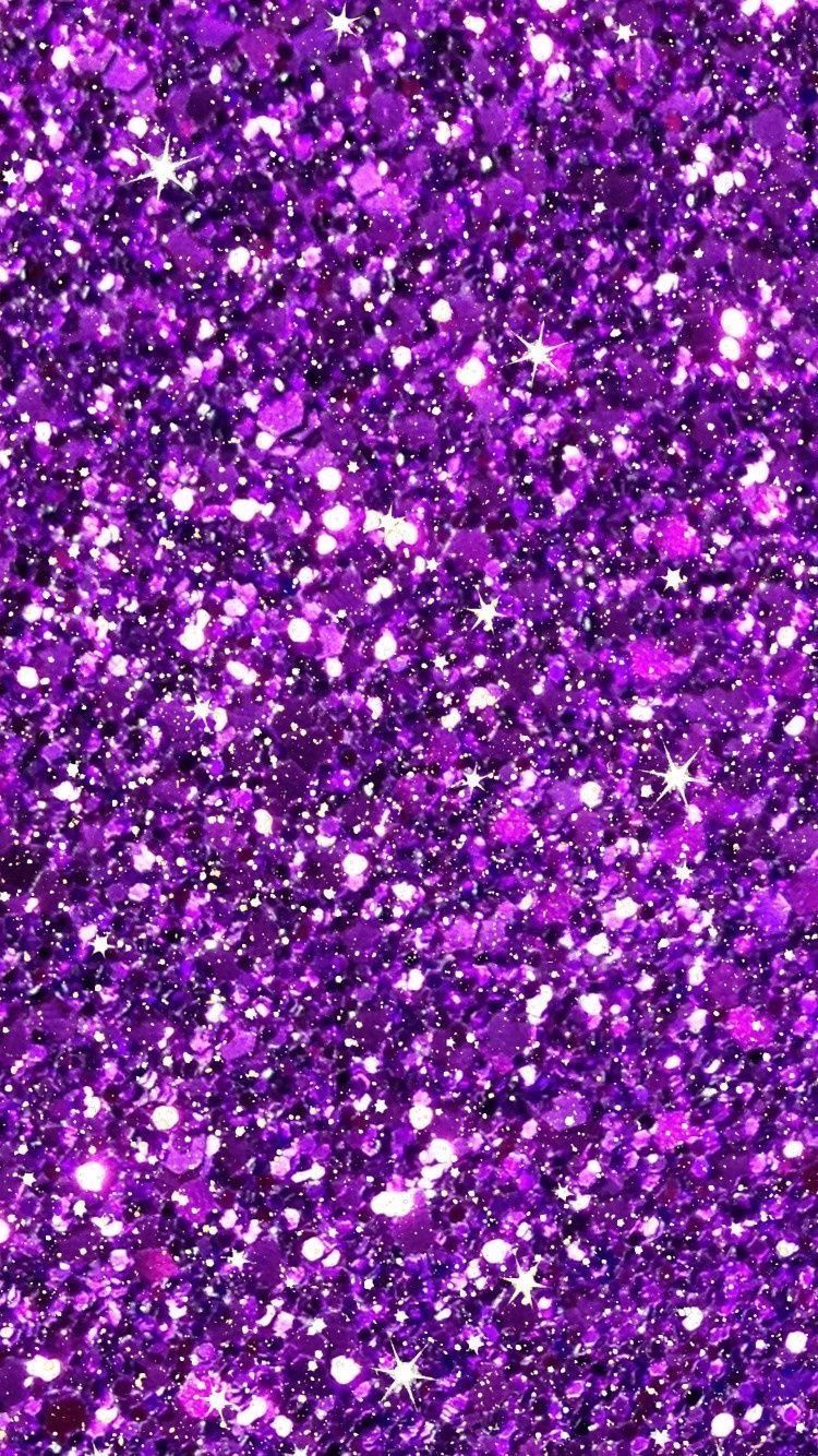 Pink And Purple Glitter Wallpapers