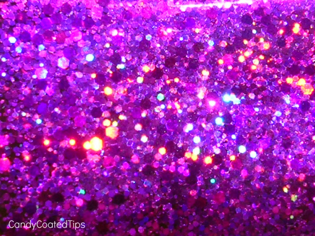 Pink And Purple Glitter Wallpapers