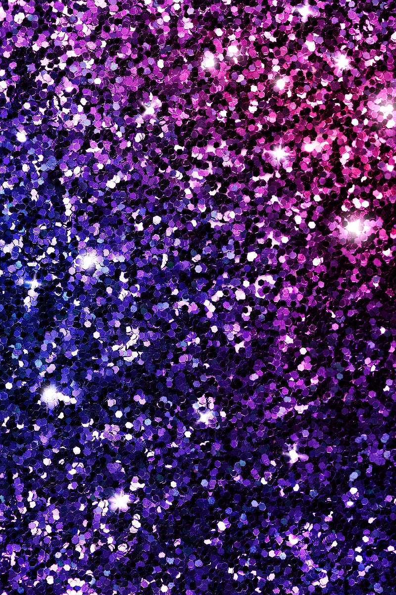 Pink And Purple Glitter Wallpapers