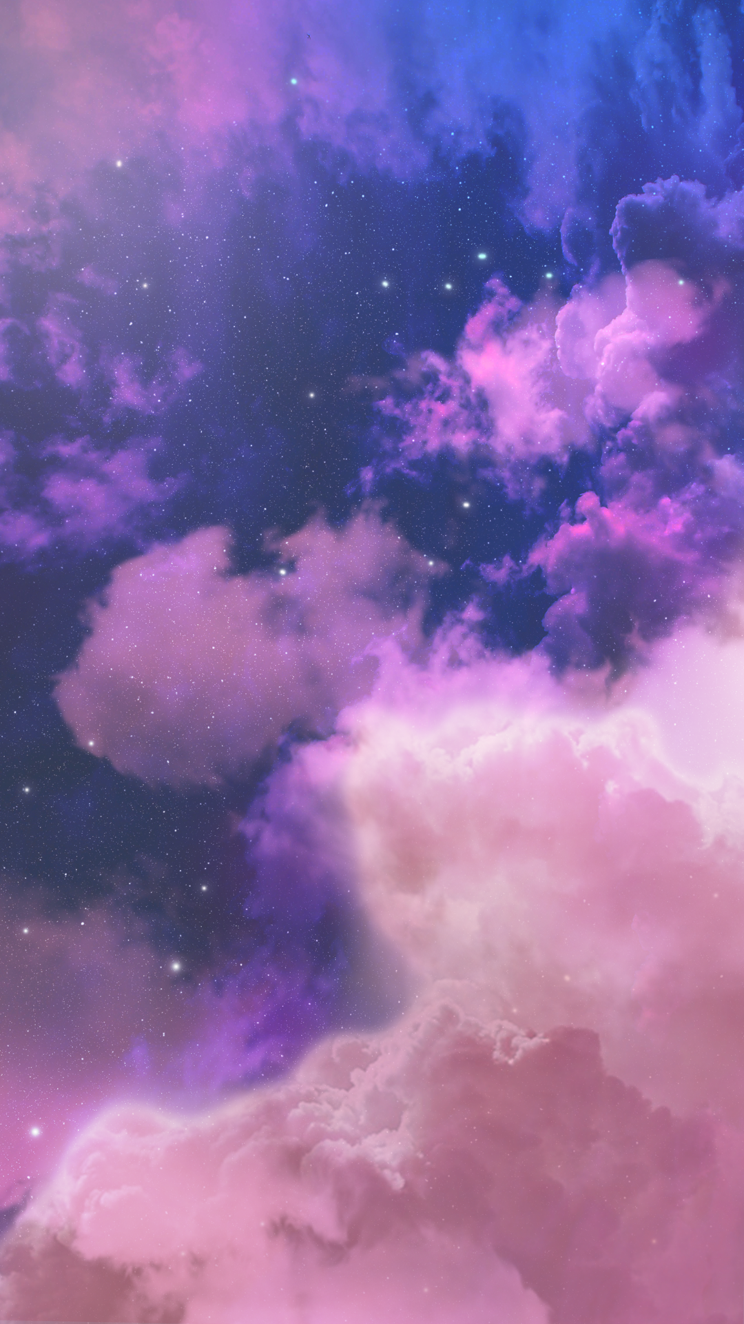 Pink And Purple Sky Wallpapers