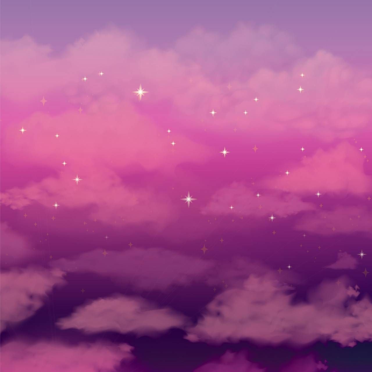 Pink And Purple Sky Wallpapers