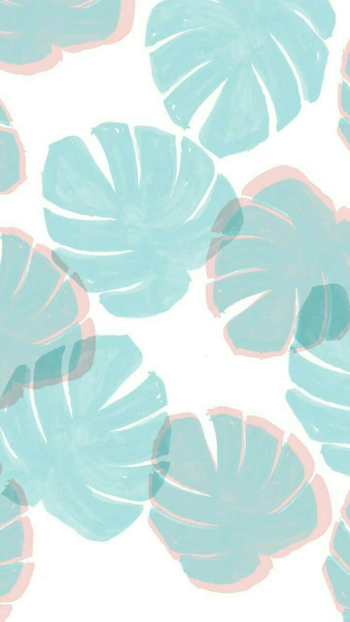 Pink And Teal Wallpapers