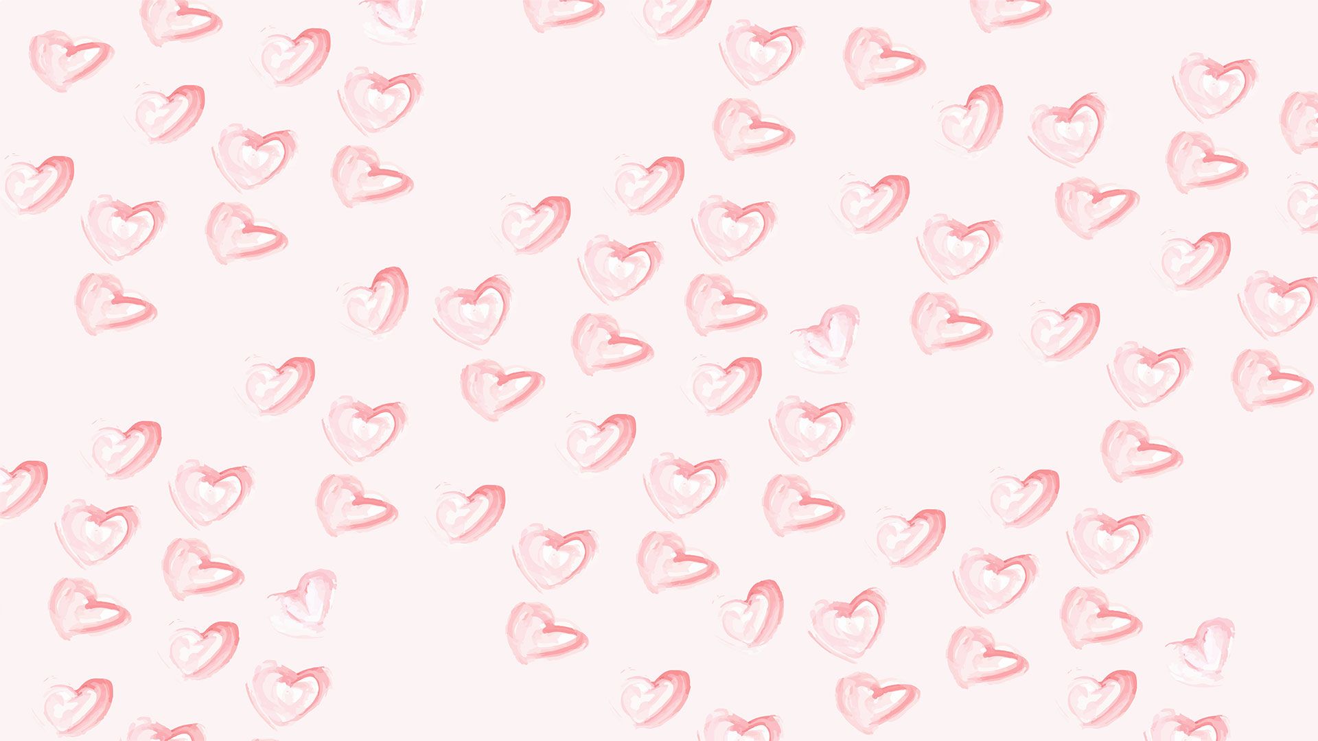 Pink And White Aesthetic Desktop Wallpapers