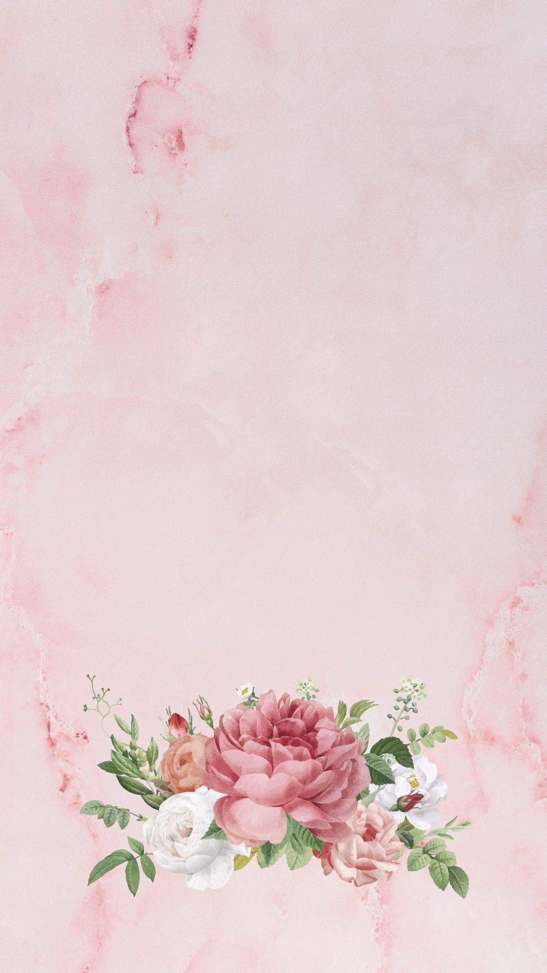 Pink And White Wallpapers