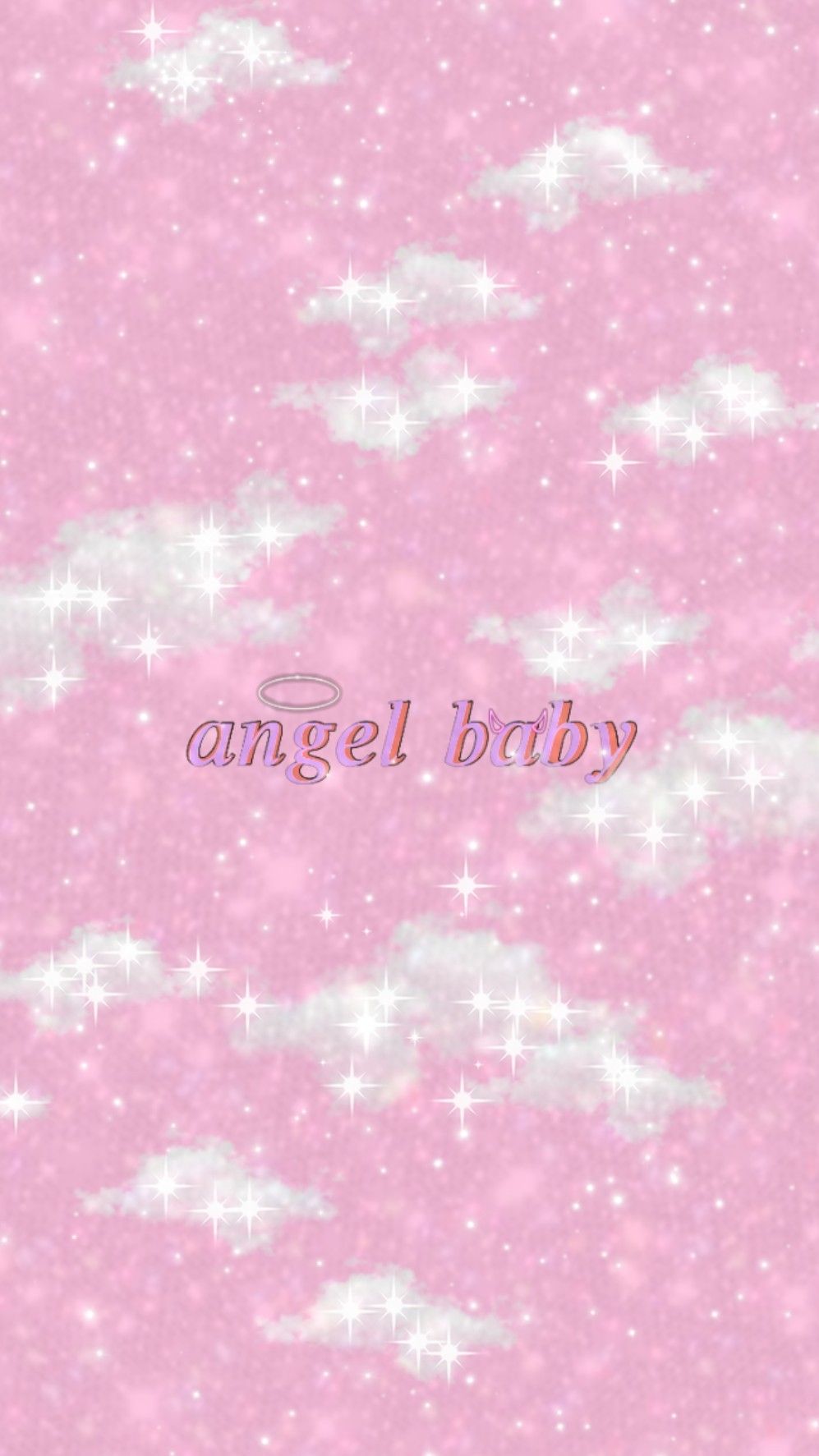 Pink Angel Wallpapers