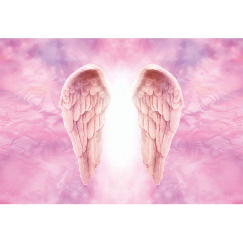 Pink Angel Wallpapers