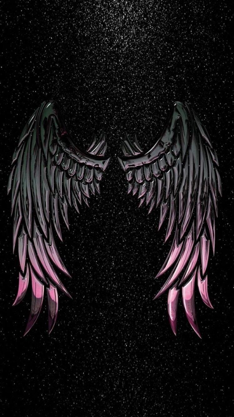 Pink Angel Wallpapers