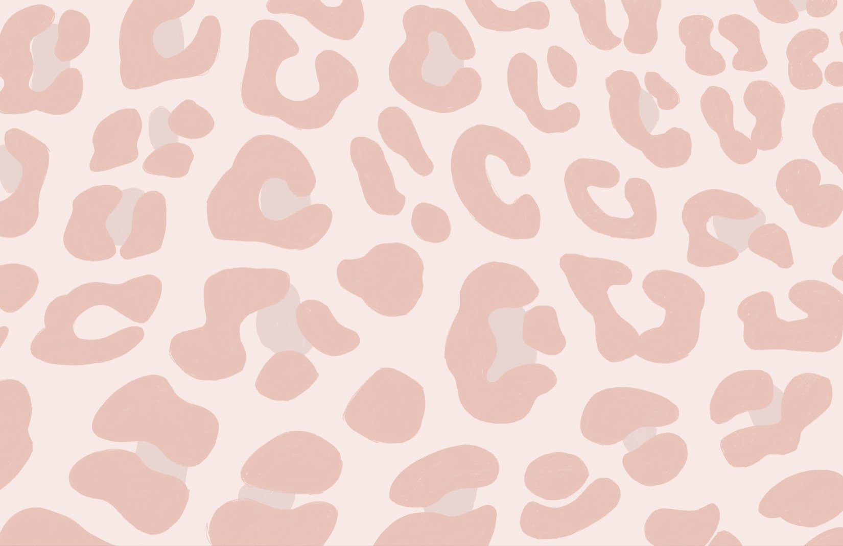 Pink Animal Print Wallpapers