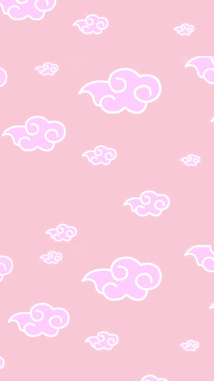 Pink Anime Aesthetic Wallpapers