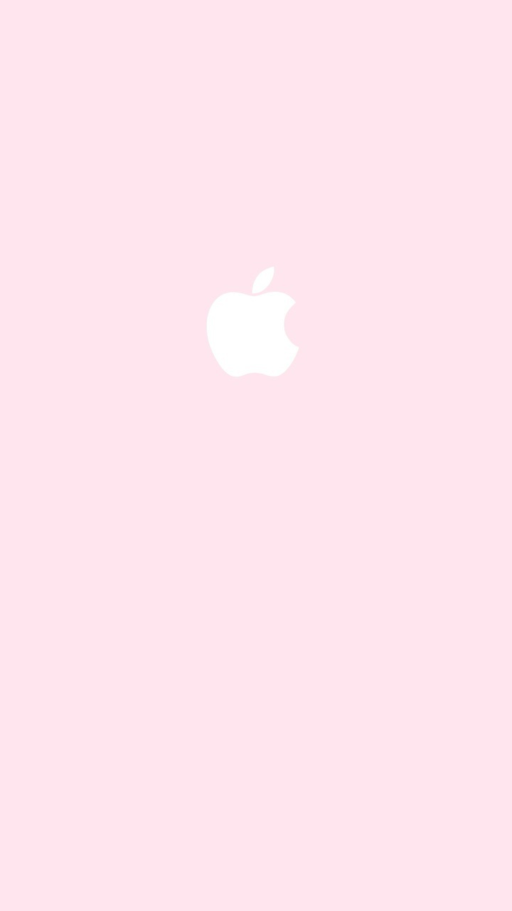 Pink Apple Iphone 5 Wallpapers