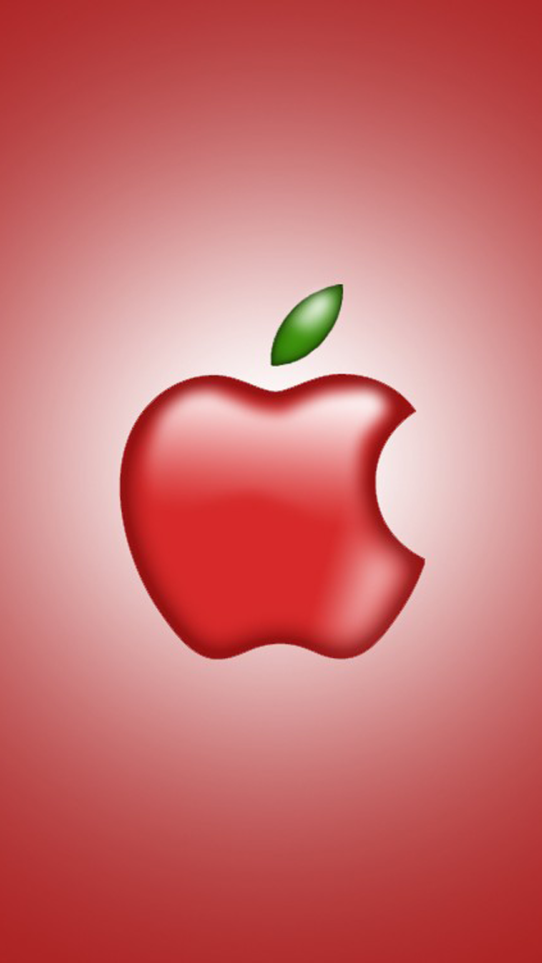 Pink Apple Logo Wallpapers