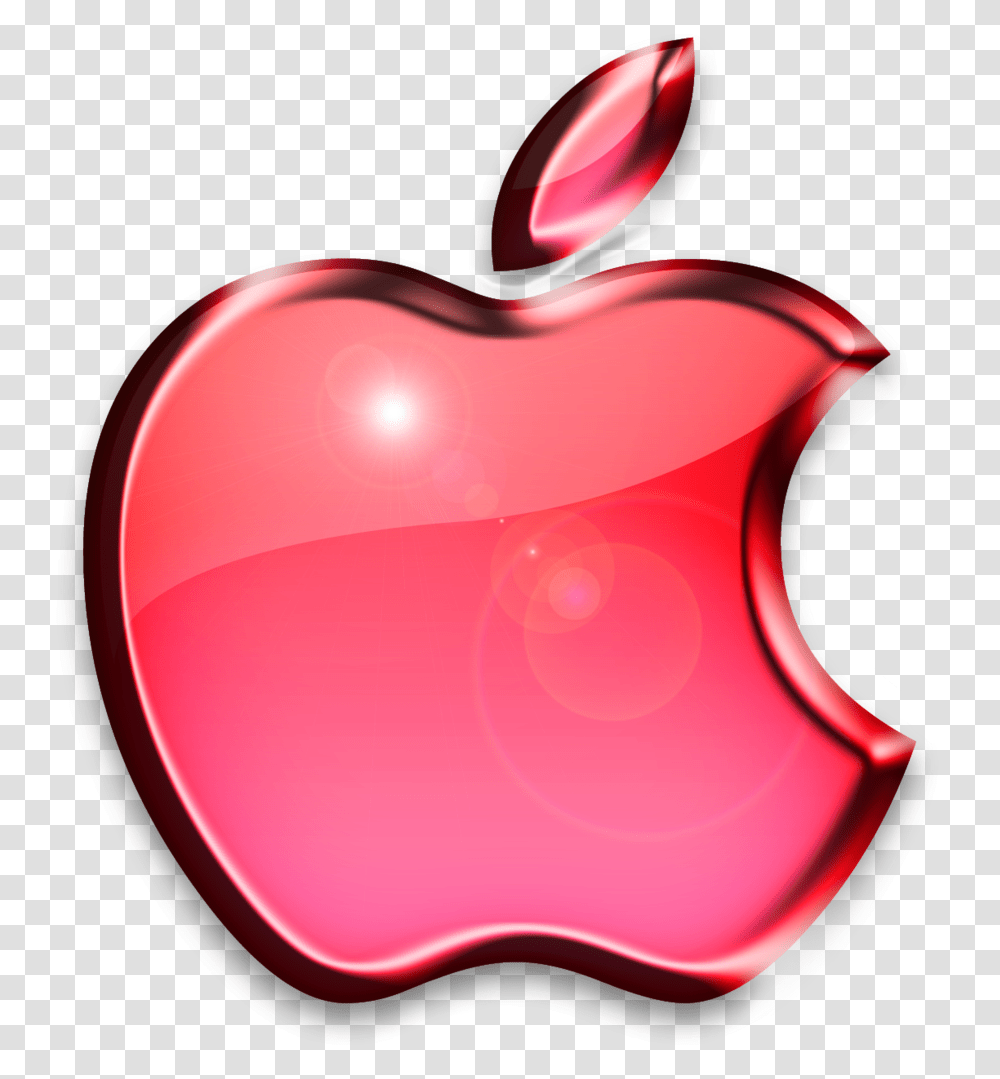 Pink Apple Logo Wallpapers