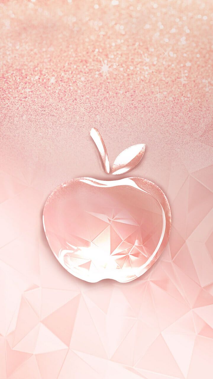 Pink Apple Wallpapers