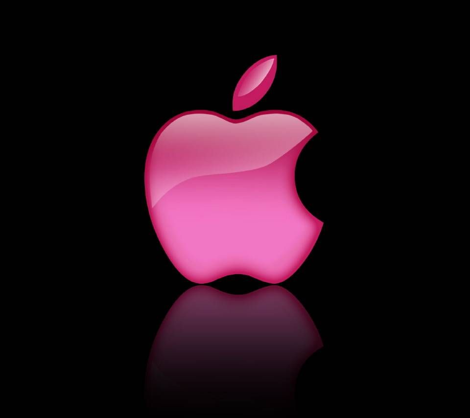 Pink Apple Wallpapers