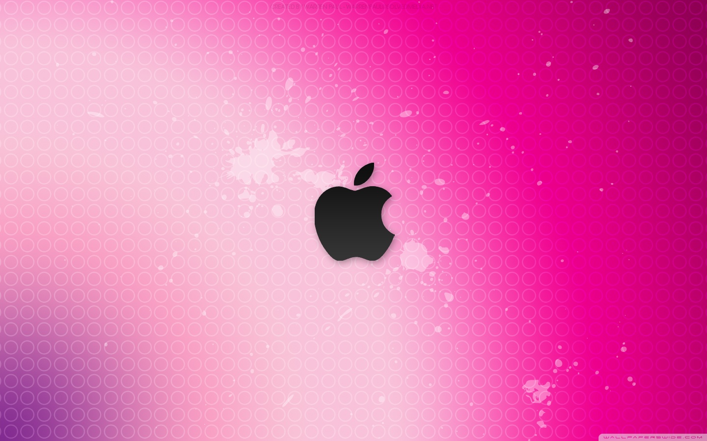 Pink Apple Wallpapers