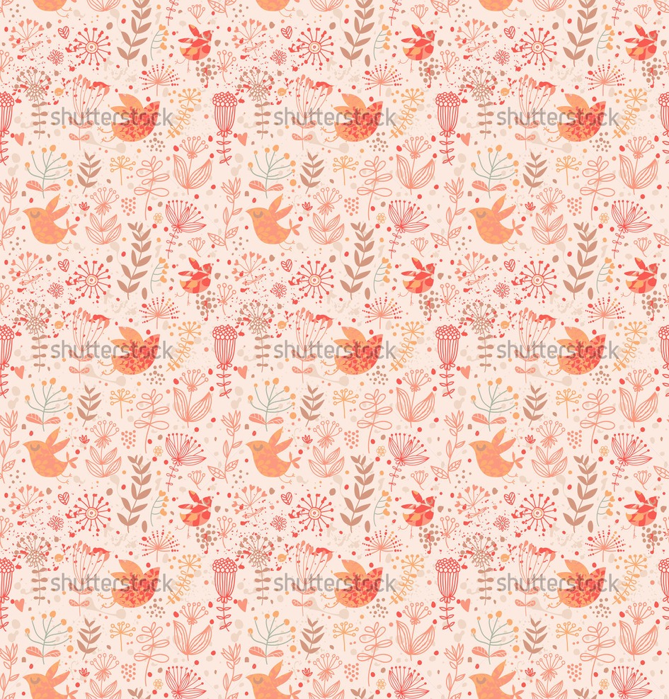 Pink Autumn Wallpapers