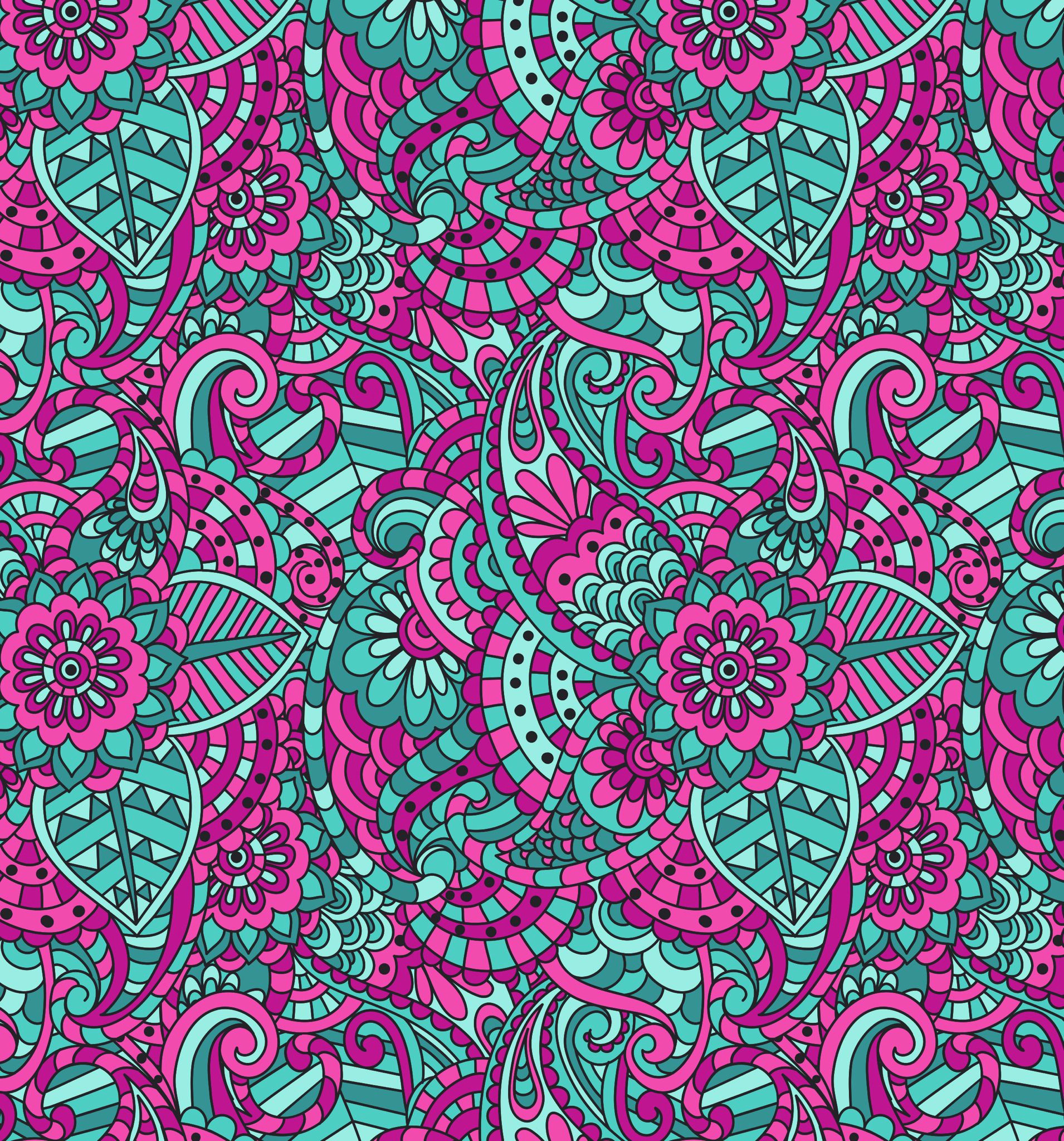 Pink Bandana Wallpapers