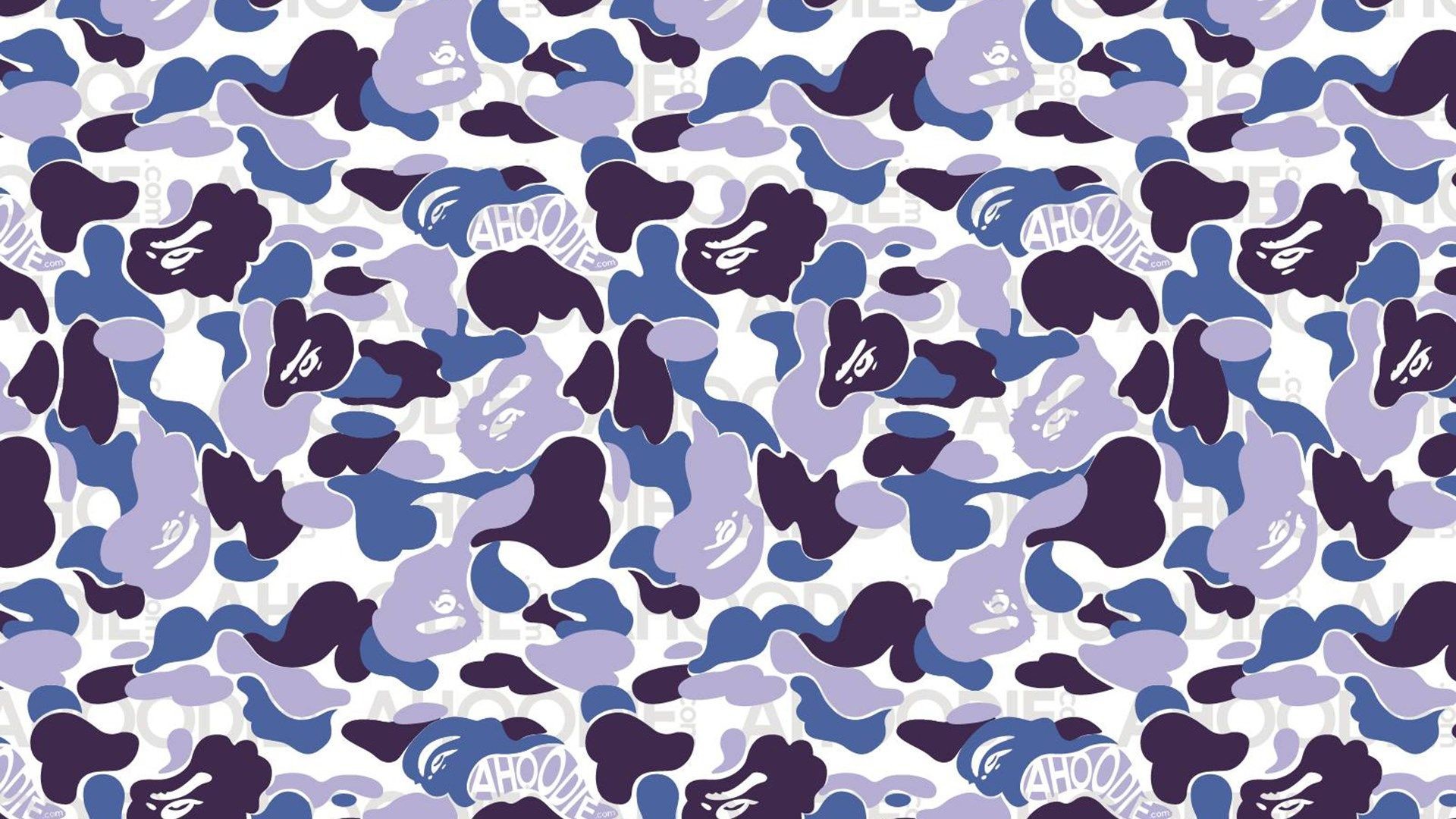 Pink Bape Laptop Wallpapers