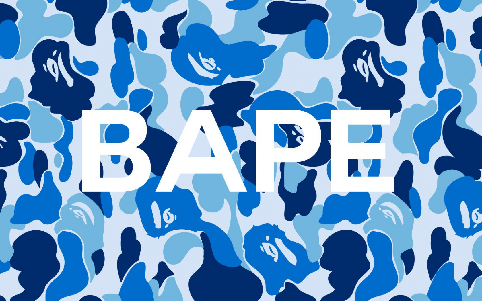 Pink Bape Laptop Wallpapers