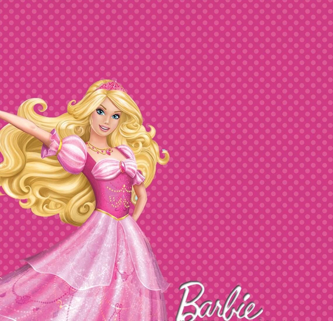 Pink Barbie Wallpapers