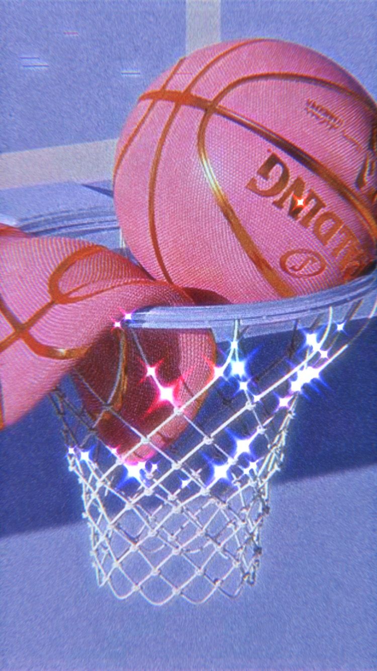 Pink Basketball Wallpapers